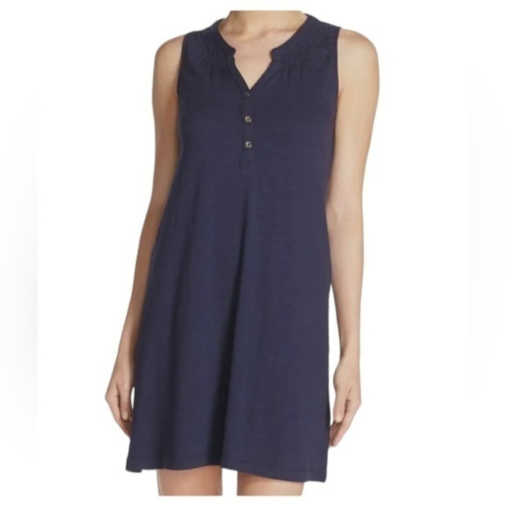 NWT Lilly Pulitzer Essie sleeveless shift dress